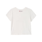 BITTERCELLS Pony Collage Tee-Ivory