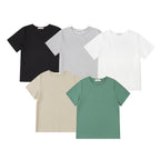 Siyazu SITP5178 Regular Fit Fresh Short Sleeve T-Shirt_2PACK