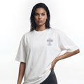 HDEX Cross Short Sleeve W (White)