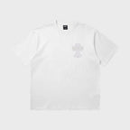 HDEX Cross Short Sleeve W (White)