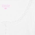 GEMGEM PARADIS Irene Henry Long Sleeve WH