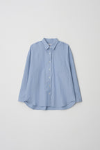 HACER Breeze Stripe Shirt (Blue Stripe)