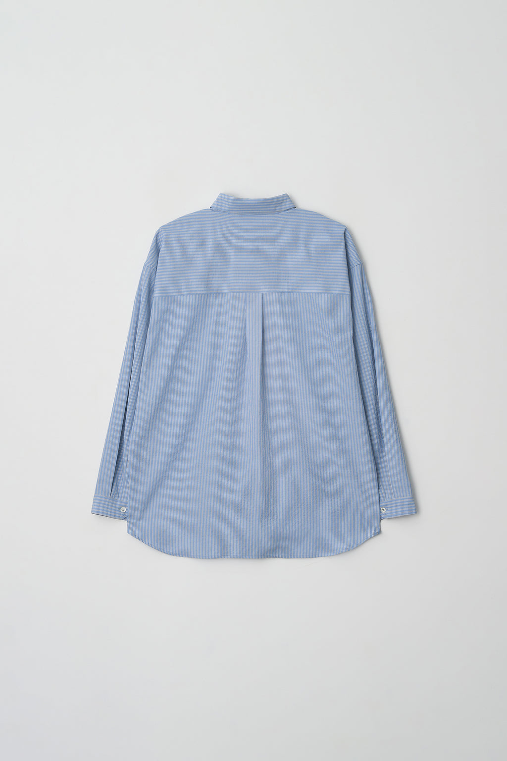 HACER Breeze Stripe Shirt (Blue Stripe)