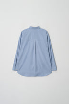 HACER Breeze Stripe Shirt (Blue Stripe)
