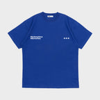 mydeepbluememories Mm Symbol Logo T-Shirts (BLUE)
