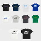 mydeepbluememories Mm Symbol Logo T-Shirts (BLUE)