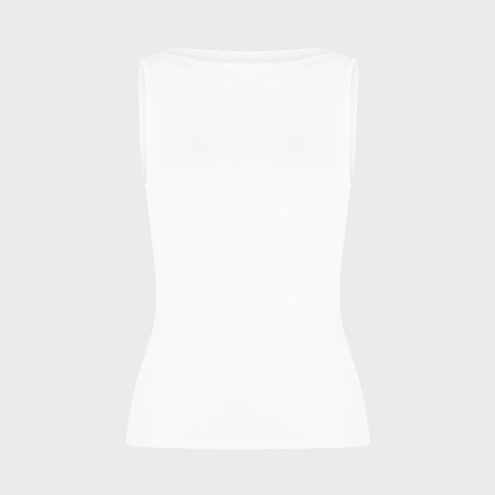 nylora RUBY TOP OFF WHITE
