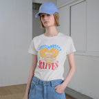 RAIVE RAIVE Heart Ravers Graphic T-Shirt