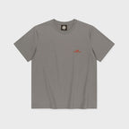 SUNLOVE Flash Logo Tee Grey