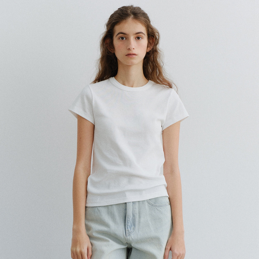 URAGO [2PACK] Essential half t-shirt_7colors