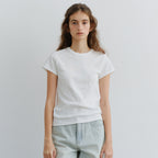 URAGO [2PACK] Essential half t-shirt_7colors