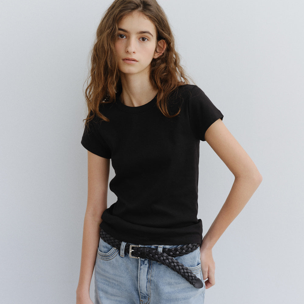 URAGO [2PACK] Essential half t-shirt_7colors