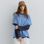 URAGO [2PACK] Steady round t-shirt_7colors