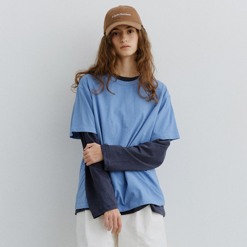 URAGO [2PACK] Steady round t-shirt_7colors
