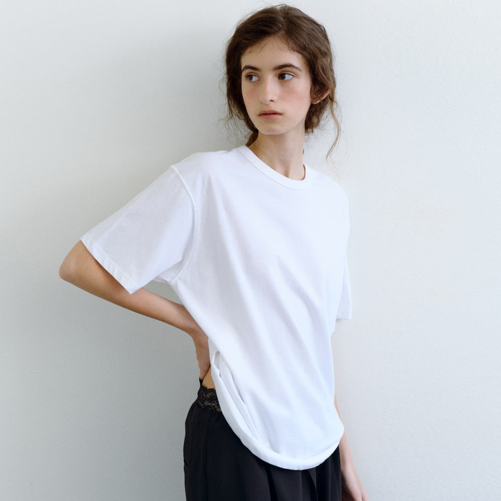 URAGO [2PACK] Steady round t-shirt_7colors