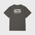 GOYOWEAR FREEZE-CORE LIGHT SHORT SLEEVE (BROWN GREY)
