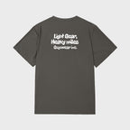 GOYOWEAR FREEZE-CORE LIGHT SHORT SLEEVE (BROWN GREY)