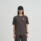 GOYOWEAR FREEZE-CORE LIGHT SHORT SLEEVE (BROWN GREY)