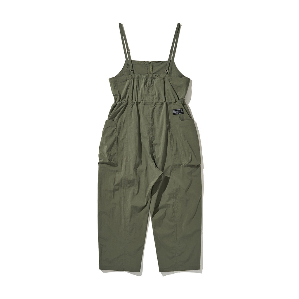 HELEMENT HELEMENT Jumpsuit Women's Volume Pocket Overalls