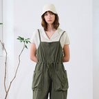 HELEMENT HELEMENT Jumpsuit Women's Volume Pocket Overalls