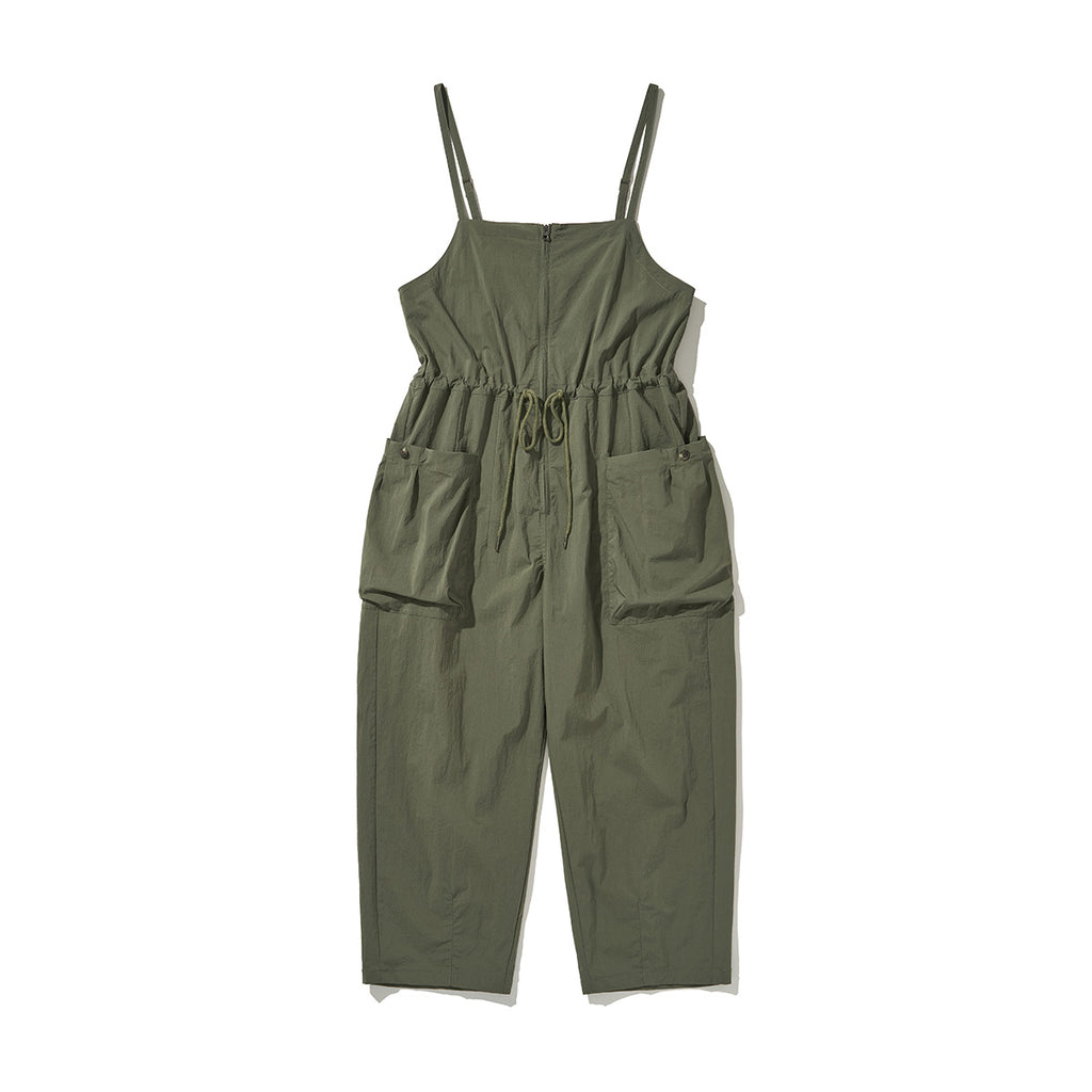 HELEMENT HELEMENT Jumpsuit Women's Volume Pocket Overalls