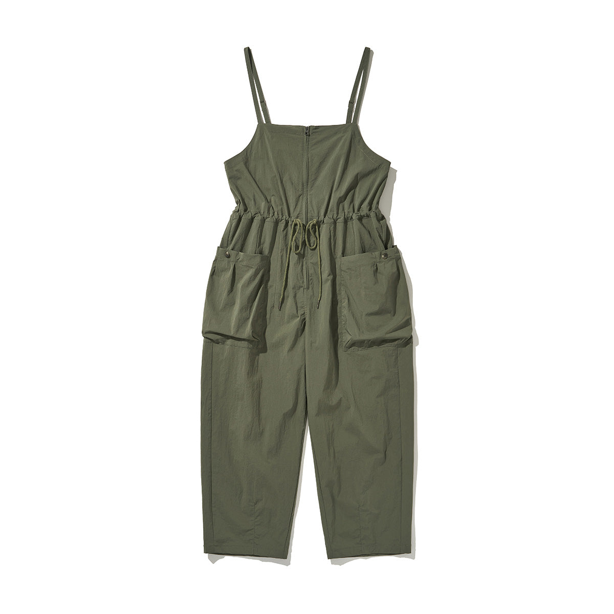 HELEMENT HELEMENT Jumpsuit Women's Volume Pocket Overalls