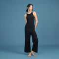 DHYANI DHYANI Jumpsuit Ink Black