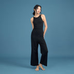 DHYANI DHYANI Jumpsuit Ink Black
