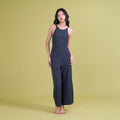 DHYANI DHYANI Jumpsuit Cozy Navy