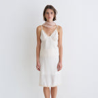 vem ver LACE TRIM CAMISOLE BLOUSE_IVORY