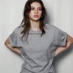 URAGO [2PACK] Steady round t-shirt_7colors