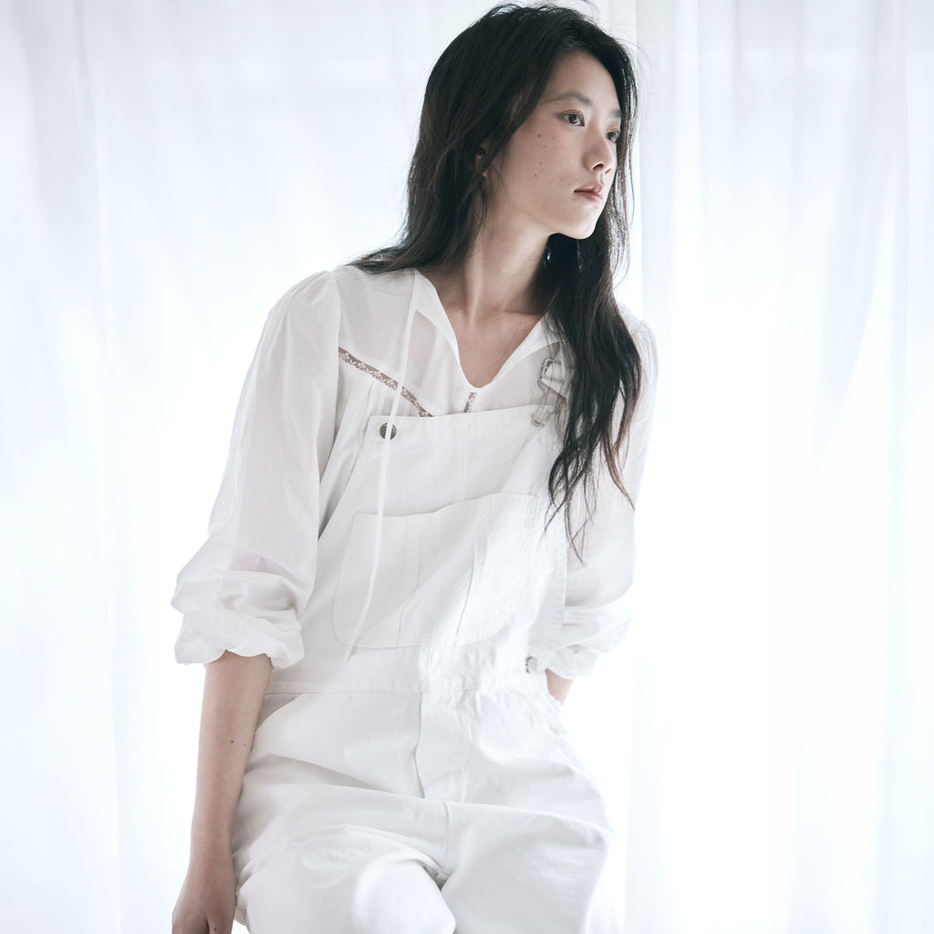 YOONSEUL YOONSEUL Jumpsuit Carpenter Overalls