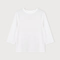 ETHOS DAILY SLEEVE T-SHIRT (IVORY)