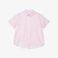 Lee Women's Relaxed Short Sleeve Shirt Pink
