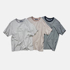NAUTICA Challenge stripe t-shirt (3 colors) NTS5446