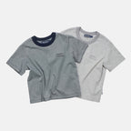 NAUTICA W challenge striped t-shirt (2 colors) NTS5456