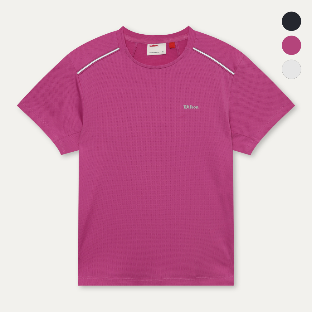 WILSON Speed ​​dry t-shirt W (3 colors)