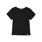 BITTERCELLS Essential Golgi Half Tee-Black