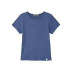 BITTERCELLS Essential Golgi Half Tee-Blue