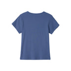 BITTERCELLS Essential Golgi Half Tee-Blue