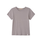 BITTERCELLS Essential Golgi Half Tee-Taupe