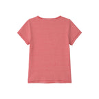 BITTERCELLS Essential Golgi Half Tee-Stripe Red