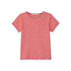 BITTERCELLS Essential Golgi Half Tee-Stripe Red