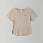 CHERIAUBE La Mer Tee-Beige