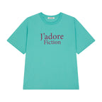 LARTIGENT L23 FICTION OVERFIT T-SHIRT(MINT)