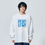 NAUTICA Yacht frame print long sleeve t-shirt (2 colors) NTL5736
