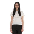 PARTIMENTO WOMEN MILES 9 CORE RELAXED TEE_WHITE