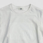 LMOOD WOMEN [Chaeun PICK] Cult T-shirt white