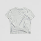 LMOOD WOMEN [Chaeun PICK] Cult T-shirt white