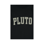 ERTR PLUTO Applique T-Shirt Navy